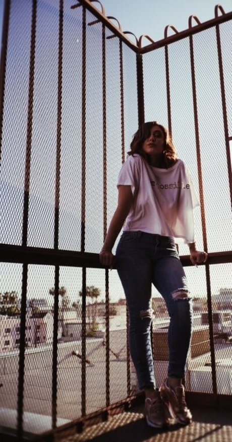 Anastasia Baranova model perfect photos