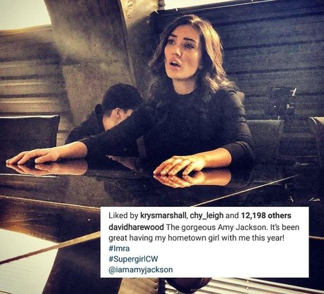 Amy Louise Jackson adult model img