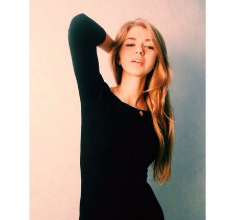 Anastasiya Ukolova beautiful model picture