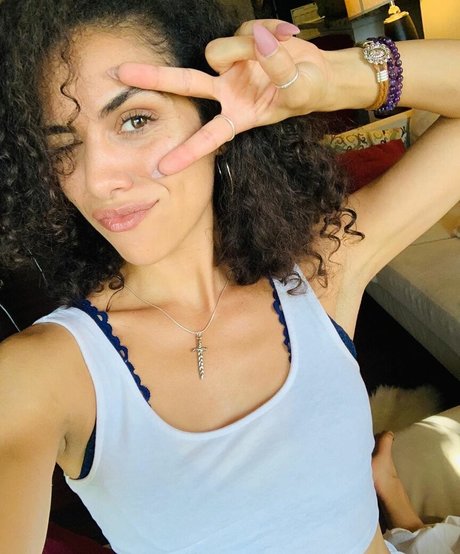 Andrea Sixtos star nude pics