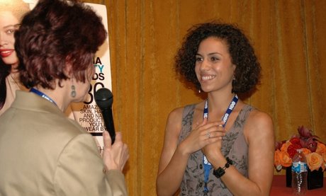 Andrea Sixtos model nude image