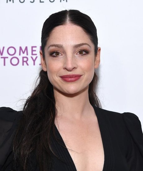 Anna Hopkins star nudes picture