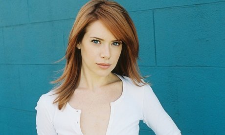 Annie Burgstede beautiful model picture