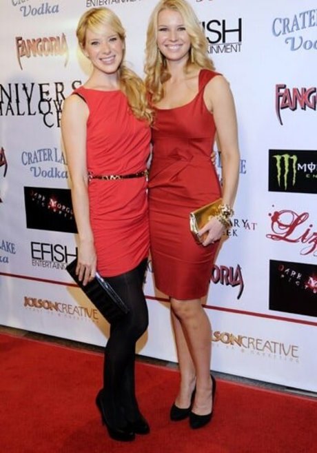 Annie Burgstede nice model photos