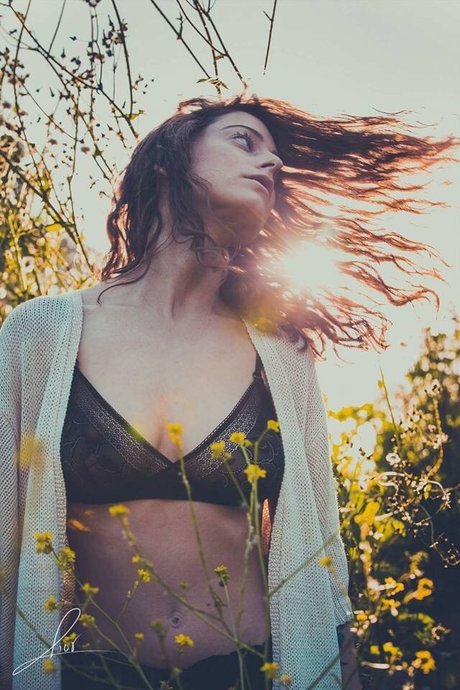 Yael Gayaa pretty pornstar archive