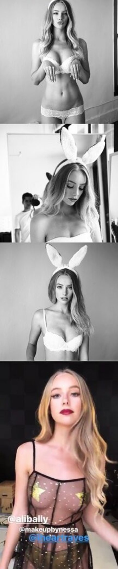 Ali Miller pornstar art images