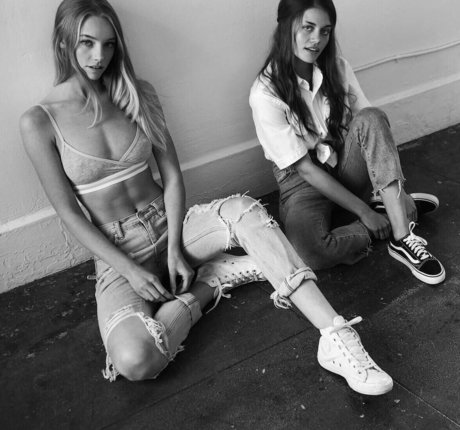 Ali Miller Quick model image