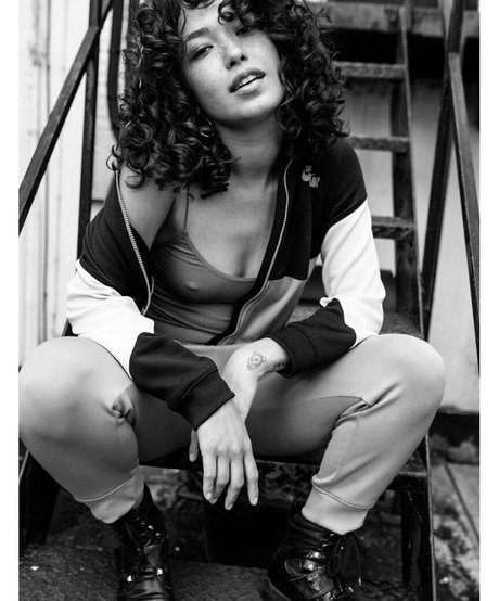 Felicia Fo Porter model hot picture