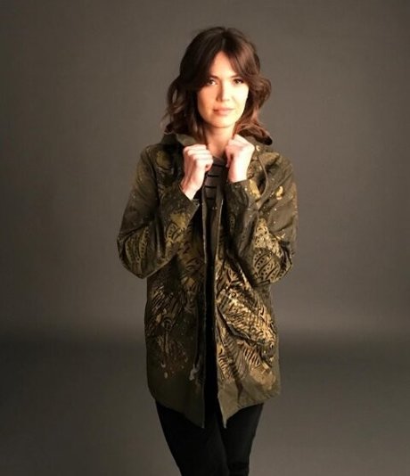 Amanda Leigh Moore hot star photo