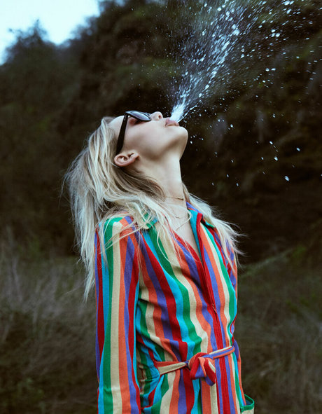 Amber Davis model best gallery