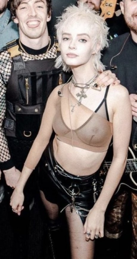 Milkie Way model hd pic