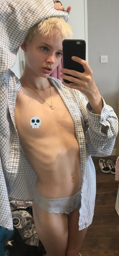 Milkie Way exclusive model photos