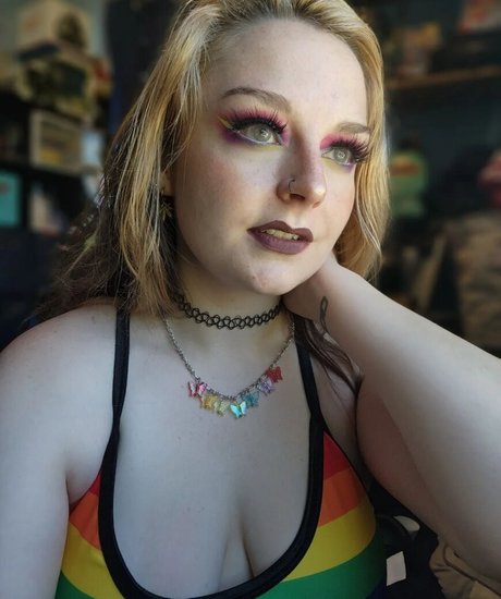 gabbigastthegreen nice model picture