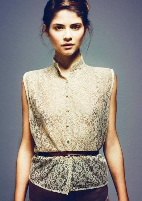 Alba Galocha model nice galleries