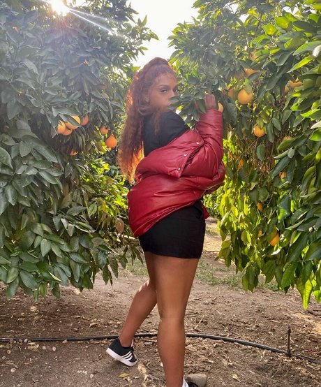 Bianca Brown top model gallery