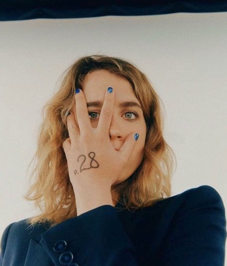 Adele Haenel model nice galleries