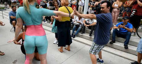 Ilyse Liffreing star nice galleries