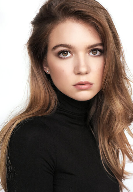 Abby Ross model art image