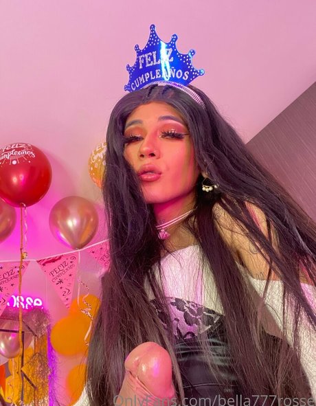 bella777rosse naked star photos