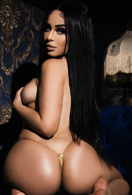 Claudiamolina a pornstar naked image