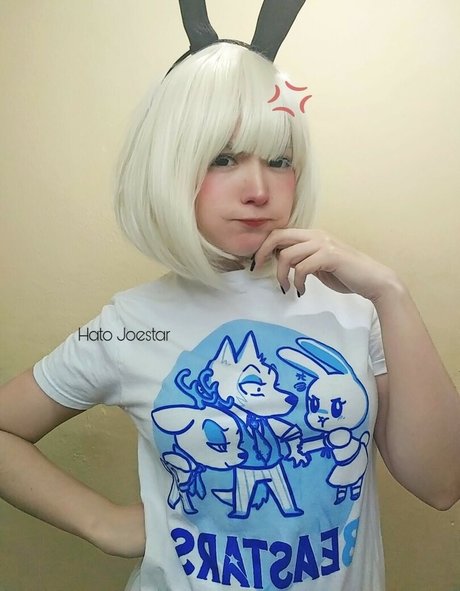 Hato Joestar pretty actress photo