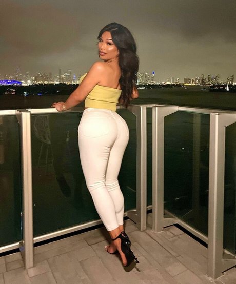 Jaslyn Lee nude model pic