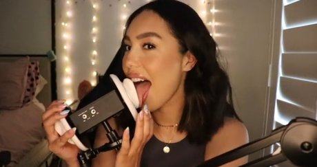 All Bella ASMR hot star photo