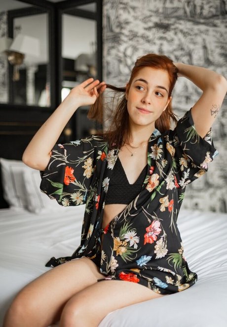 Lou Howard beautiful model photos