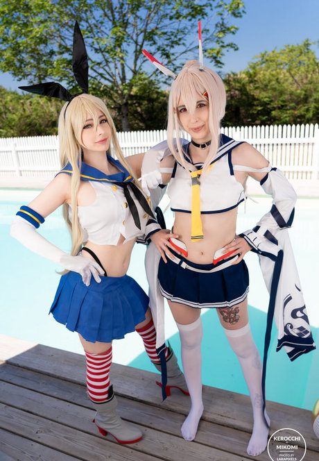 kerocchi erotic star pic