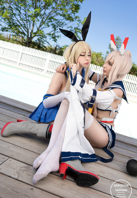 kerocchi model adult picture