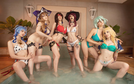 kerocchi art model pics