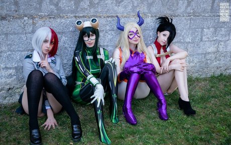 kerocchi star sexy pictures