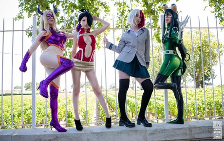 kerocchi naked model picture