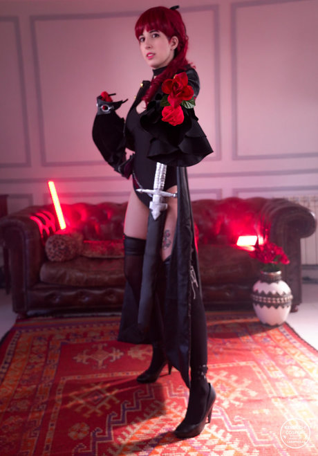 kerocchi model sexy img