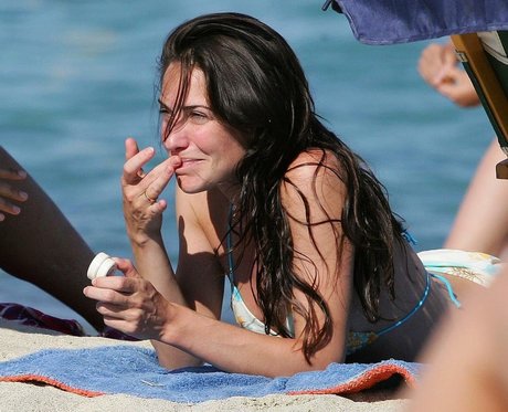 Claire Forlani naked actress image