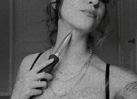 SavagexMav model exclusive photo