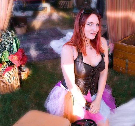 NixiePixel xxx model pics