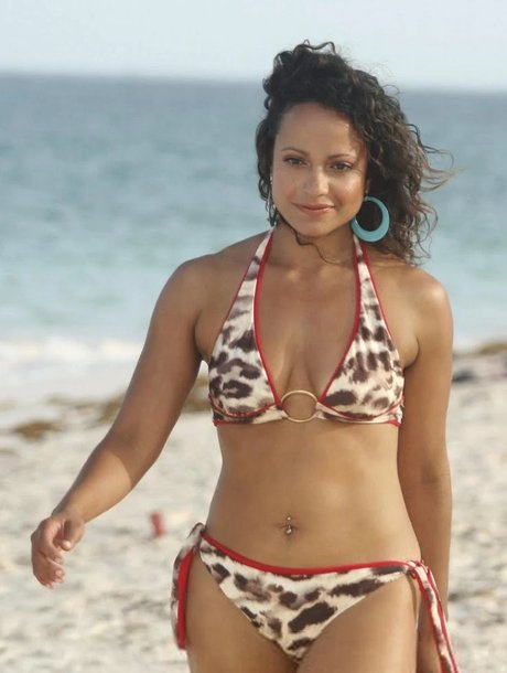 Judy Reyes art model pictures