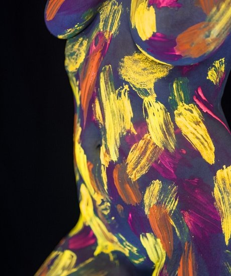 Kes Neale art pornstar img