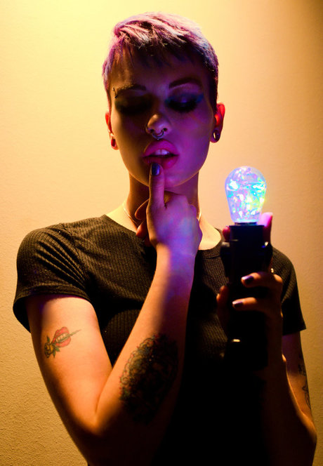 Taylor Evanchak model beautiful photo