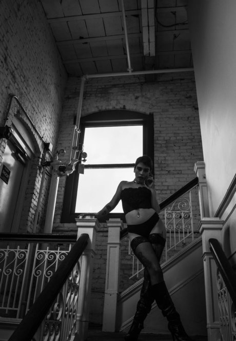 Taylor Evanchak Quick model image