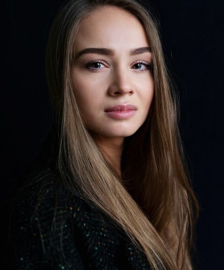 Tatiana Baytalenko perfect model picture