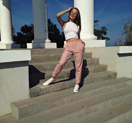 Tatiana Baytalenko art model archive