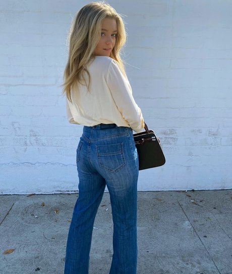 Jade Pettyjohn hot model pics