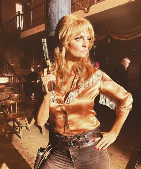 Morgana Robinson pornstar adult photo