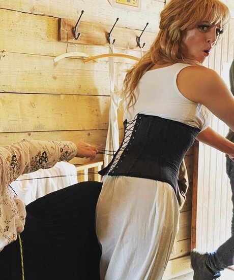 Morgana Robinson star adult picture