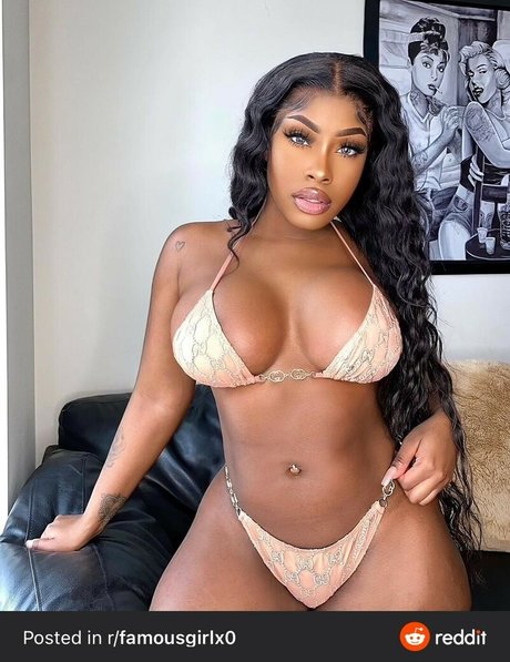 Alana Walters model exclusive archive