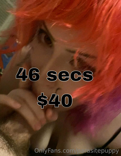 parasitepuppy star high quality photos