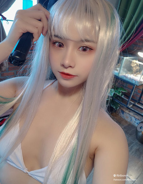 Ririboni porn star photos