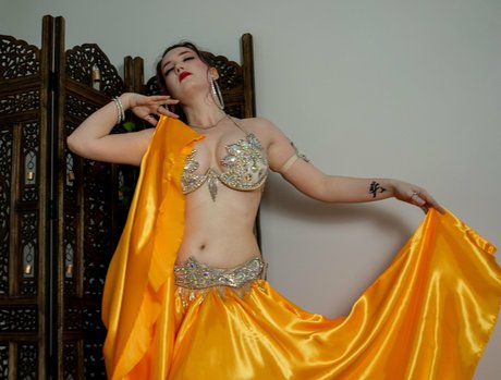 MagnoliaBellydance model nice images